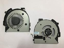 Hk-part Replacement Fan For Hp Envy X360 M6-AQ M6-AQ103DX M6-AQ005DX M6-AQ25DX M6-AQ003DX Cpu Cooling Fan P n 856277-001 4-PIN