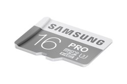Samsung Pro Micro Sd 16 Gb Sdhc CLASS10