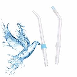 Water Flosser Jet Tips Replacement Tips For Waterpik Dental Water Flosser And Other Brand Water Flosser Oral Irrigators Tips 2 Pcs