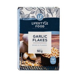 LIFESTYLE FOOD Spices 50G Garlic Flakes