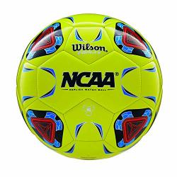 Wilson Ncaa Copia II Soccer Ball Optic Yellow - Size 4