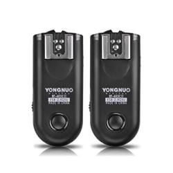 Yongnuo RF-603C-II-C3 Wireless Remote Flash Trigger Kit For Canon 1D 5D 7D 10D 20D 30D 40D 50D