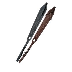 Rifle Sling Cobra Suede T h - Brown