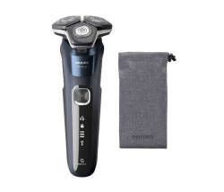 Philips Wet & Dry Shaver- Usb-a Charging With Soft Pouch - S5885 10