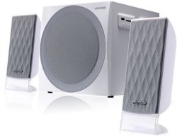 Microlab M300BT Bluetooth Multi-function Speaker - White