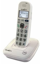 Clarity D702 Cordless Phone - Dect D702