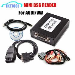 Powerful Dsg Gearbox Data Reader MINI Diagnostic Tool MINI Dsg Reader DQ200+DQ250 For Audi vw Ecu Programming Box