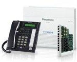 Panasonic KX-TA824 Hybrid System With KX-T7731 Panasonic KXTA824PK