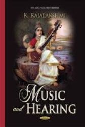 Music And Hearing Hardcover