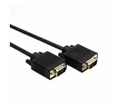 GIZZU Vga To Vga 3M Cable Black Polybag