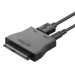 USB 3.0 +dc To Sata Pcb 12V2A 0.6M