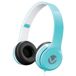 Volkano Nova Series Headphones - Sky Blue