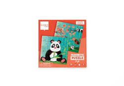Scratch Magnetic Magnetic Puzzle Book To Go