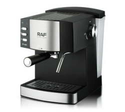 RAF Espresso Coffee Machine 850WATTS 1.6L Capacity - R.113W