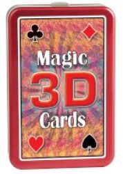 Cheatwell Games Magic 3d Cards