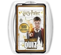 Quiz - Harry Potter