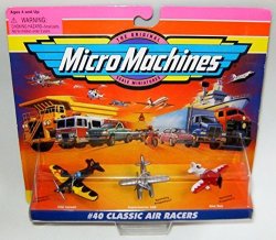 micro racers