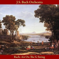 Air On The G String From Orchestral Suite No. 3 In D Major Bwv 1068