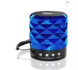 888 Portable MINI Bluetooth Speaker With USB Slot