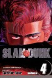 Slam Dunk, Volume 4 by Takehiko Inoue