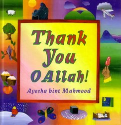 Thank You O Allah Allah the Maker