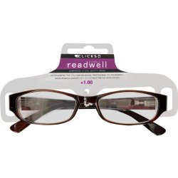 Readwell Classic Reader Plastic Trim +1.00