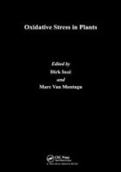 Oxidative Stress In Plants Paperback
