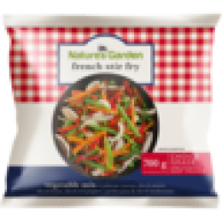Frozen French Stir Fry Vegetable Mix 700G