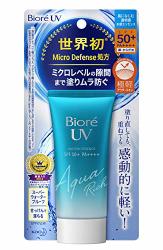 biore uv 50 aqua rich