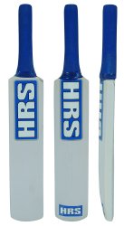 Hrs Popular Willow Natural Bar Full Size Wooden Cricket Sports Bat With Carry Case HRS-B21A