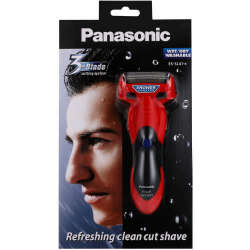 panasonic shaver es