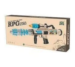 Electric Music Gun Series Rpg 2060