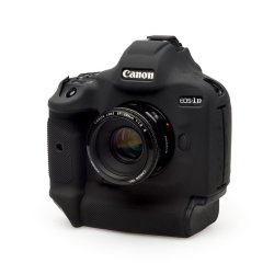 - Canon 1DX Markii Dslr - Pro Silicone Case - Black - ECC1DX2B