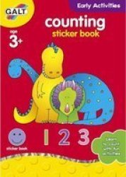 Galt Toys Counting Learning Books