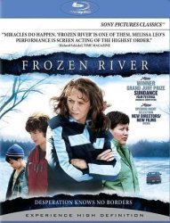Sony Pictures Home Entertainment Frozen River Blu-ray