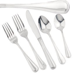 Walco Stainless Pacific Rim Salad Fork