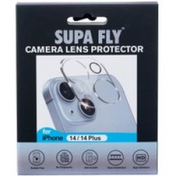 Supa Fly Camera Lens Protector For Apple Iphone 14 14 Plus
