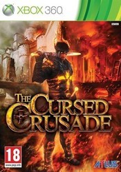 The Cursed Crusade Xbox 360
