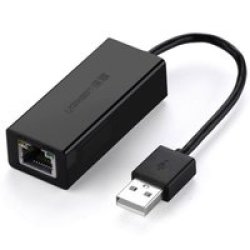 UGreen USB 2.0 To 10 100MBPS Network Adapter