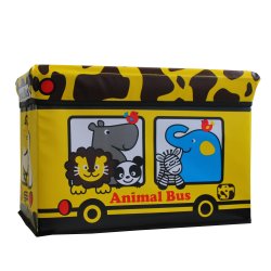 Animal Bus Ottoman