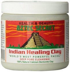 Aztec Secret Indian Deep Pore Cleansing Healing Clay 1 Pound