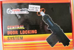 Central Locking System