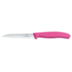 Victorinox Swiss Army Victorinox Utility Knife Set Pink 2PC