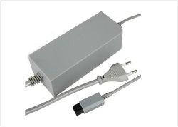 Nintendo Wii Ac Power Adaptor Replacement- Under R200