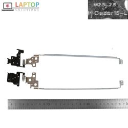 Dell Inspiron Laptop Hinges 15 3541 3542 15-3000 1518 Compatible Left + Right