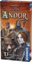 LEGENDS Of Andor: Dark Heroes