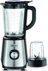 Kenwood Metal Blender With Glass Jar And Mill 1000W
