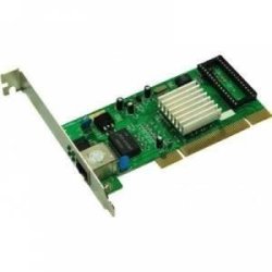 Mecer PCI 10 100 1000TX Gigabit Ethernet Card