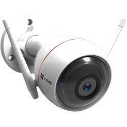 Husky Air 1080P Full HD Outdoor Wifi Ip Camera - 2.8MM