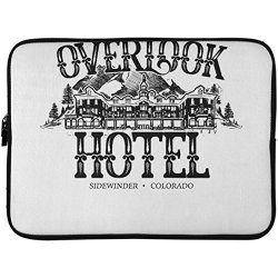 Skyup Laptop Accessories - The Overlook Hotel - Sidewinder Colorado - Funny - 15 Inch Laptop Sleeve With Graphic Design